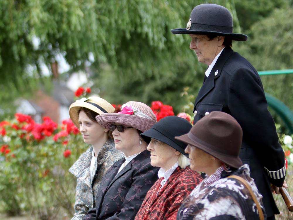 2023 TUC Women Chainmakers' Festival